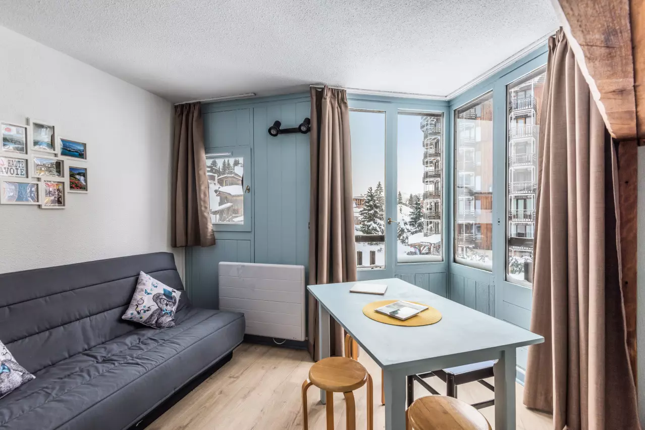 Studio 4 personnes Confort