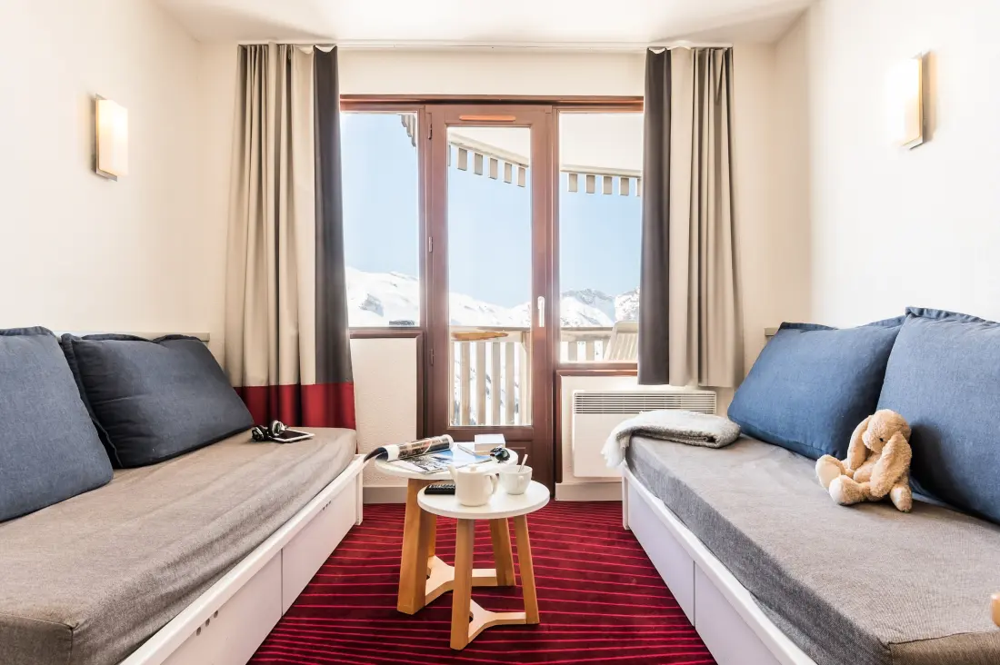 Résidence Pierre & Vacances Antarès 3 étoiles★★★