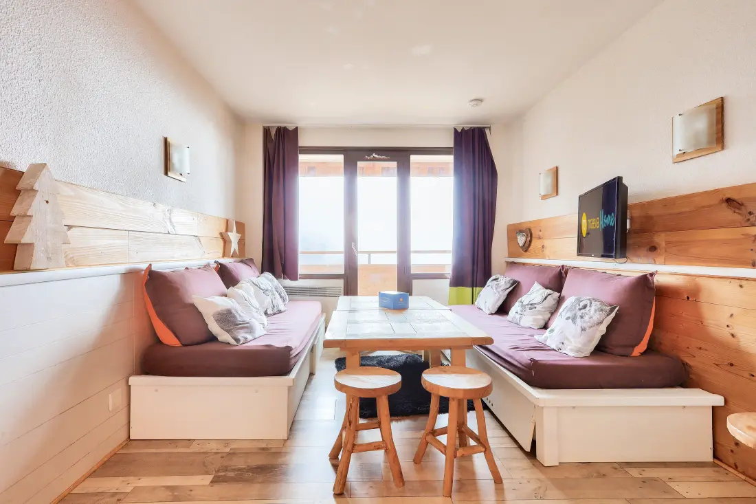 Résidence Pierre & Vacances Antarès 3 étoiles★★★
