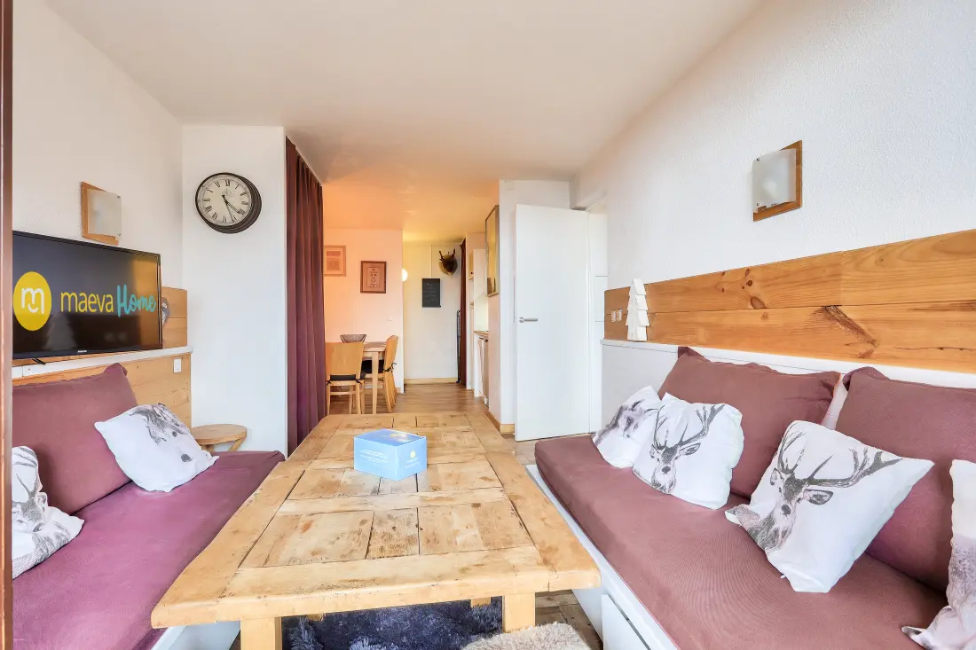 Résidence Pierre & Vacances Antarès 3 étoiles★★★