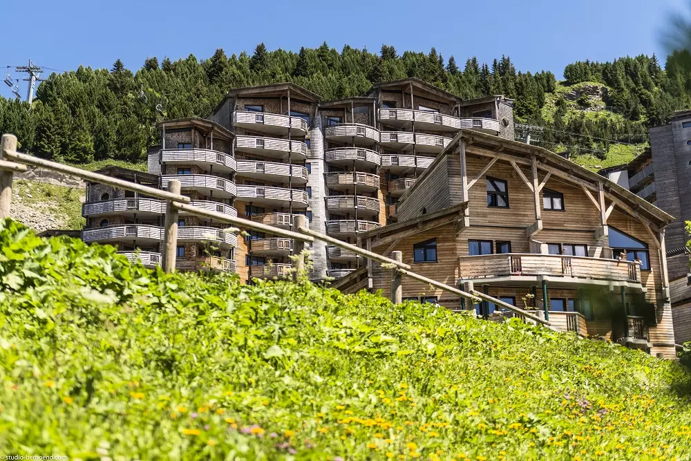 Résidence Arietis - Atria-Crozats - maeva Home