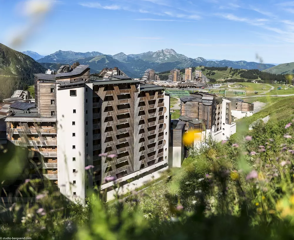 Résidence Arietis - Atria-Crozats - maeva Home