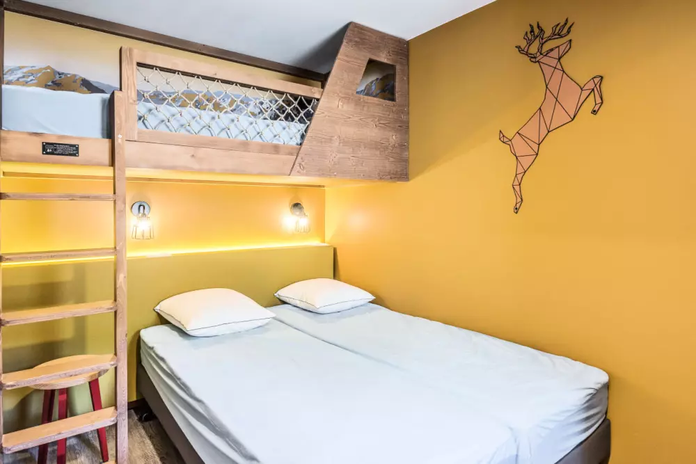 Résidence Arietis - Atria-Crozats - maeva Home