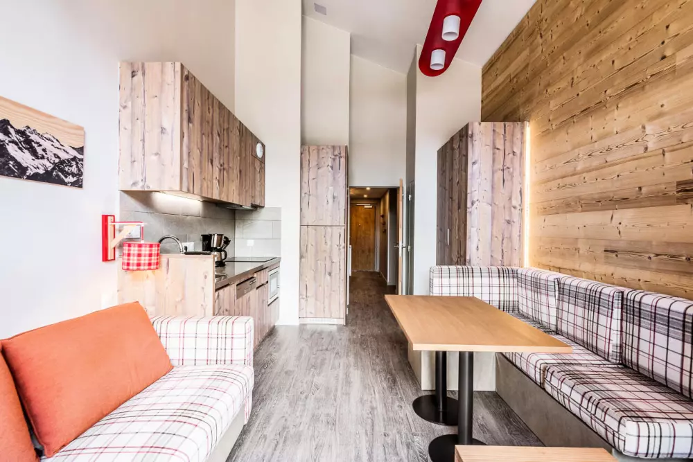 Résidence Arietis - Atria-Crozats - maeva Home