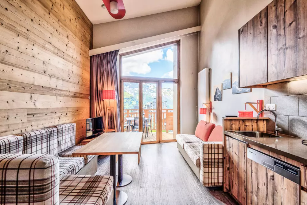 Résidence Arietis - Atria-Crozats - maeva Home