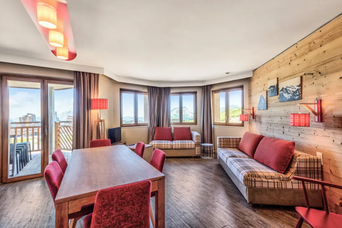 Résidence Arietis - Atria-Crozats - maeva Home