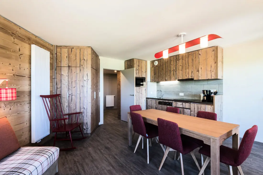 Résidence Arietis - Atria-Crozats - maeva Home
