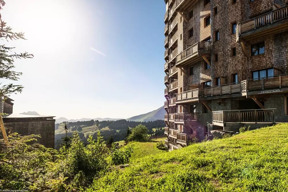 Résidence L'Amanda - maeva Home