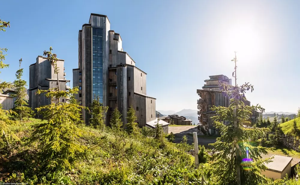 Résidence L'Amanda - maeva Home