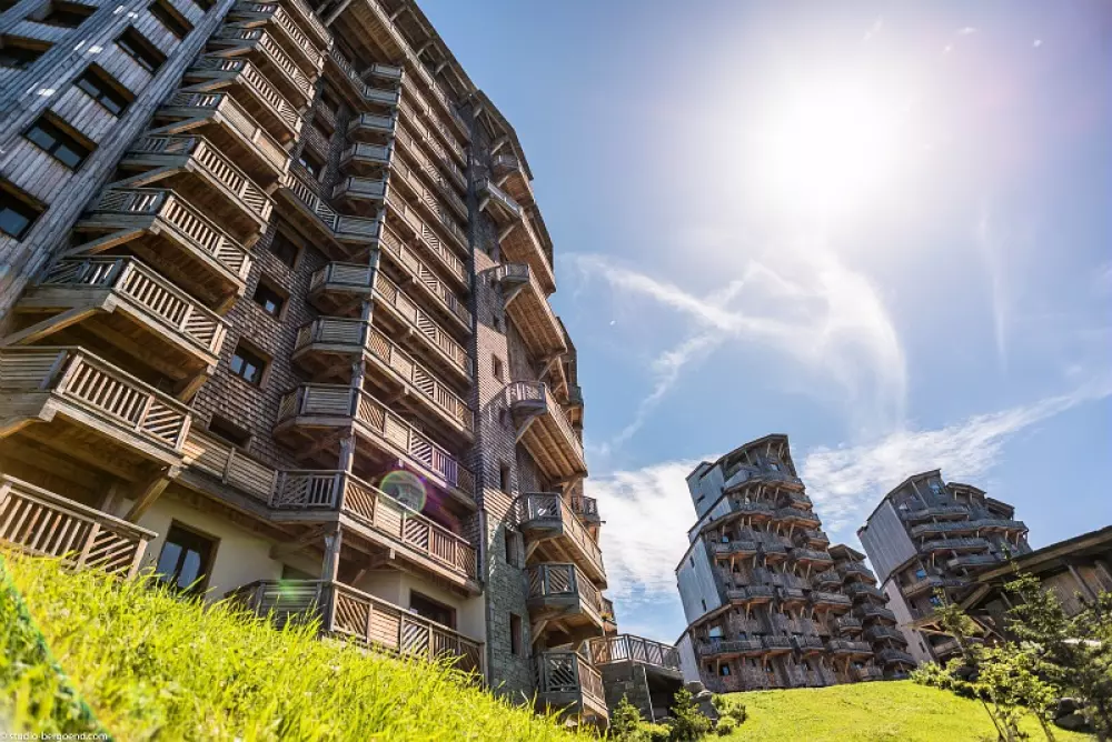 Résidence L'Amanda - maeva Home