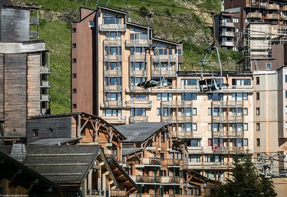 Résidence Les Alpages - Maeva Sélection