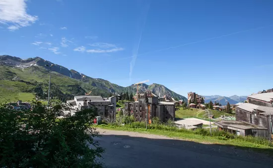 Résidence Les Crozats