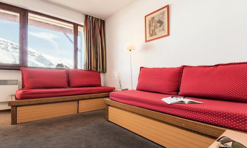 2 Room Apartment 5 People - Comfort - Residence Les Fontaines Blanches - maeva Home - Avoriaz
