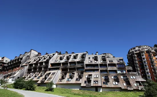 Résidence Les Mélèzes