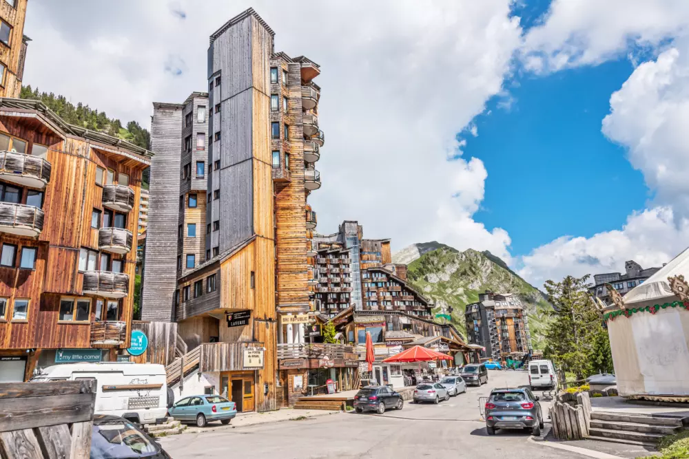 Résidence Les Portes du Soleil - maeva Home