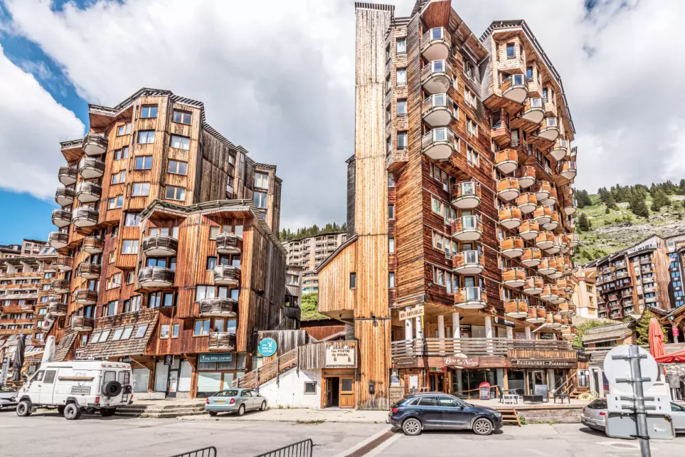 Résidence Les Portes du Soleil - maeva Home