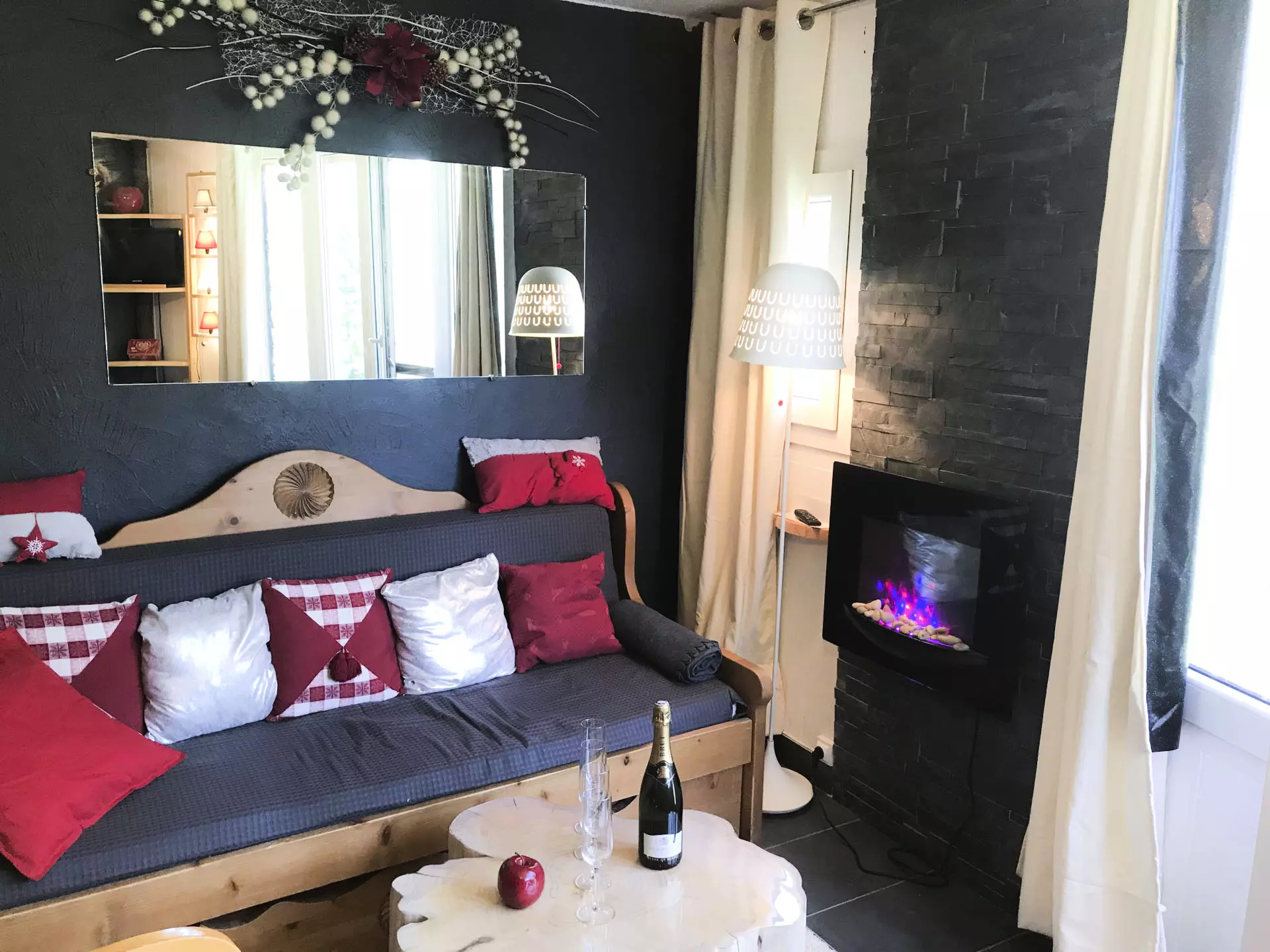 Appartement 2 pièces 6 personnes Prestige