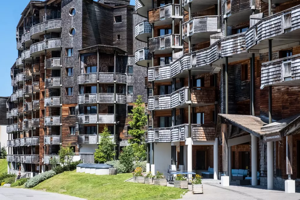 Résidence Pierre & Vacances Atria-Crozats 4 étoiles★★★★