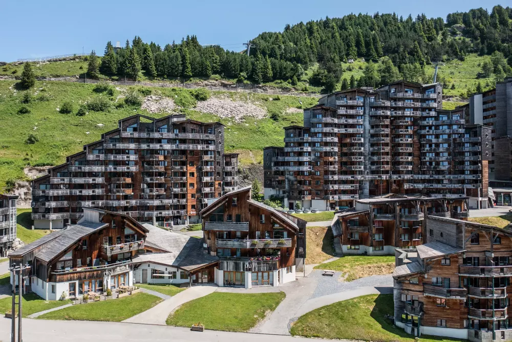 Résidence Pierre & Vacances Atria-Crozats 4 étoiles★★★★