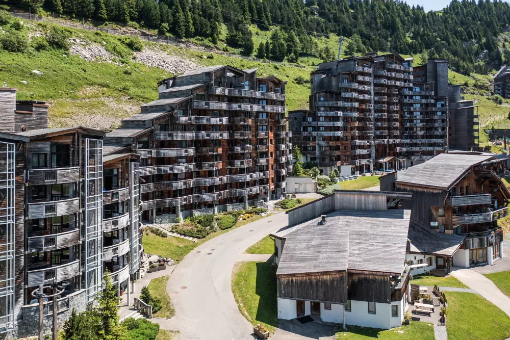 Résidence Pierre & Vacances Atria-Crozats 4 étoiles★★★★