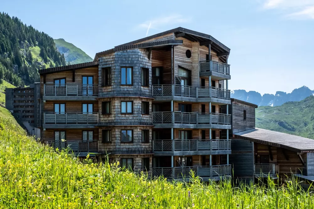 Résidence Pierre & Vacances Atria-Crozats 4 étoiles★★★★