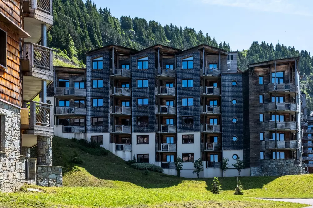 Résidence Pierre & Vacances Atria-Crozats 4 étoiles★★★★