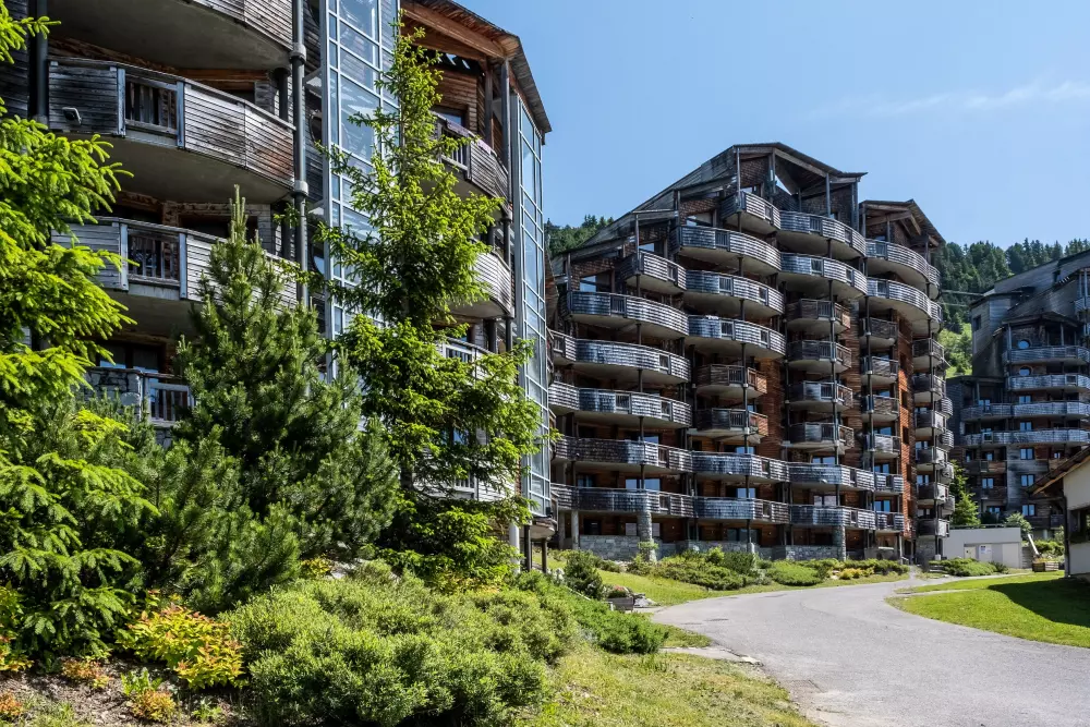 Résidence Pierre & Vacances Atria-Crozats 4 étoiles★★★★