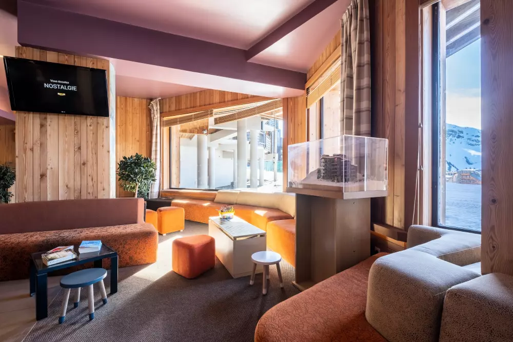 Résidence Pierre & Vacances Atria-Crozats 4 étoiles★★★★