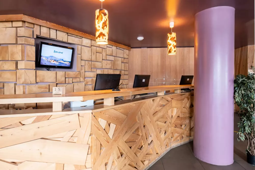 Résidence Pierre & Vacances Atria-Crozats 4 étoiles★★★★