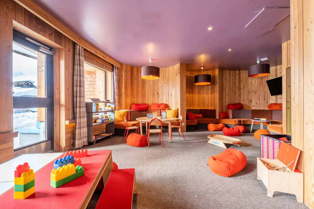 Résidence Pierre & Vacances Atria-Crozats 4 étoiles★★★★