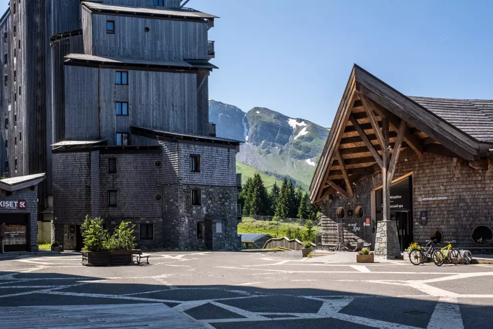 Résidence Pierre & Vacances Premium L'Amara 5 étoiles★★★★★