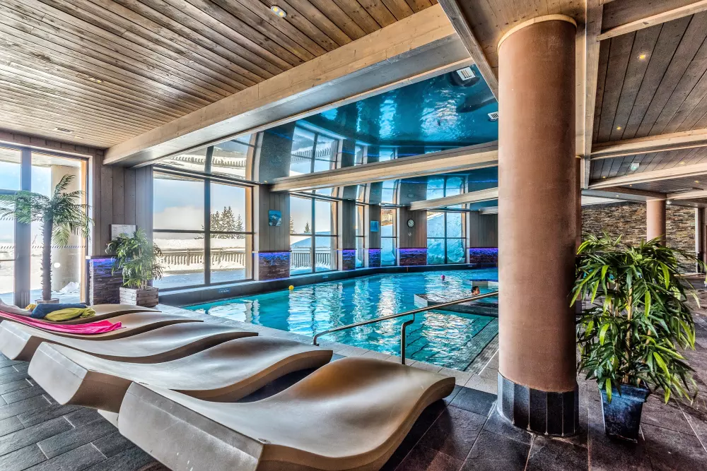 Résidence Pierre & Vacances Premium L'Amara 5 étoiles★★★★★