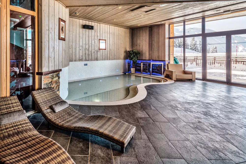 Résidence Pierre & Vacances Premium L'Amara 5 étoiles★★★★★