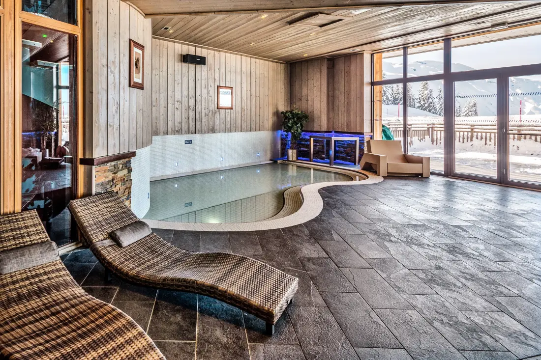 Résidence Pierre & Vacances Premium L'Amara 5 étoiles★★★★★