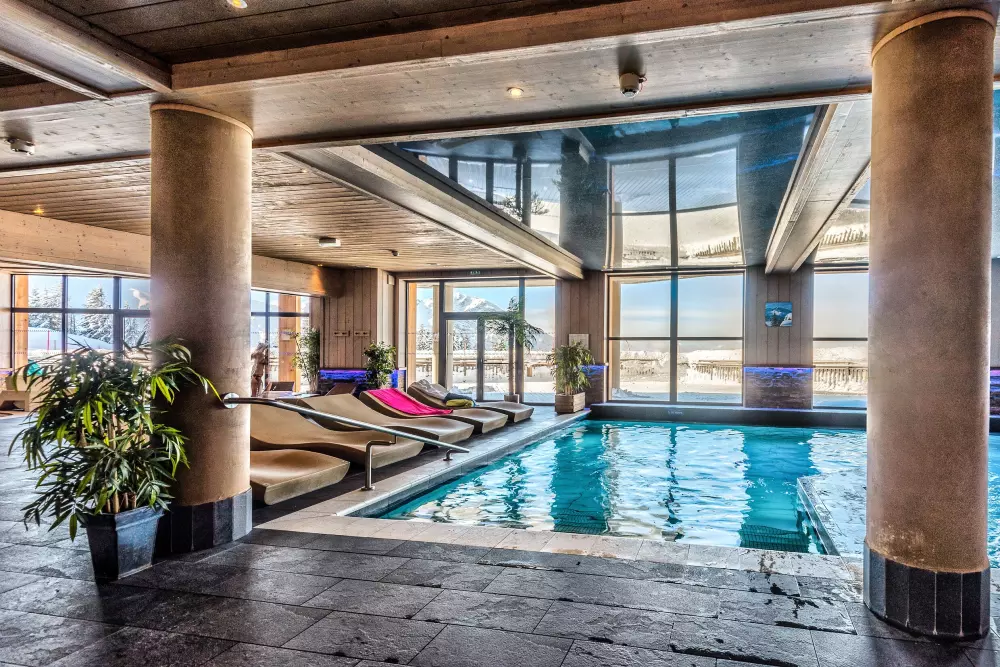 Résidence Pierre & Vacances Premium L'Amara 5 étoiles★★★★★