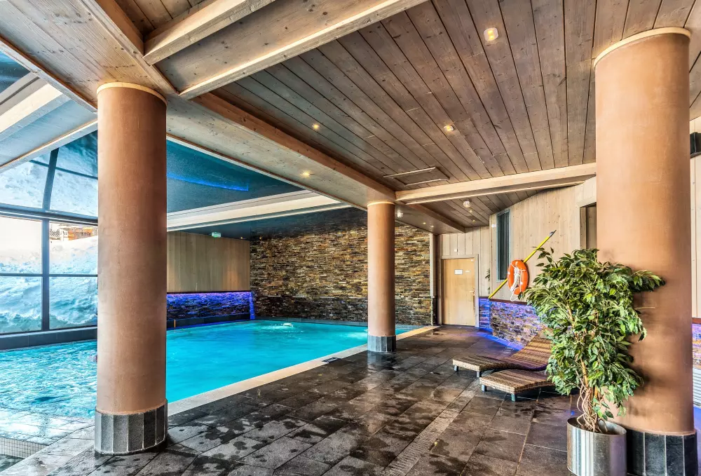 Résidence Pierre & Vacances Premium L'Amara 5 étoiles★★★★★