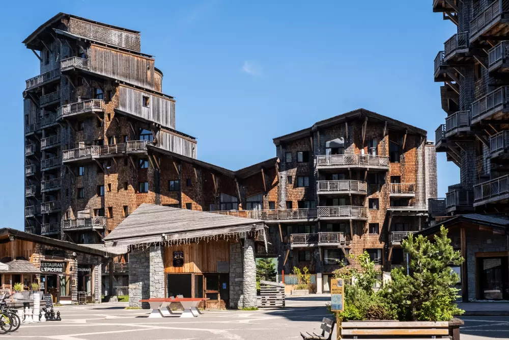 Résidence Pierre & Vacances Premium L'Amara 5 étoiles★★★★★