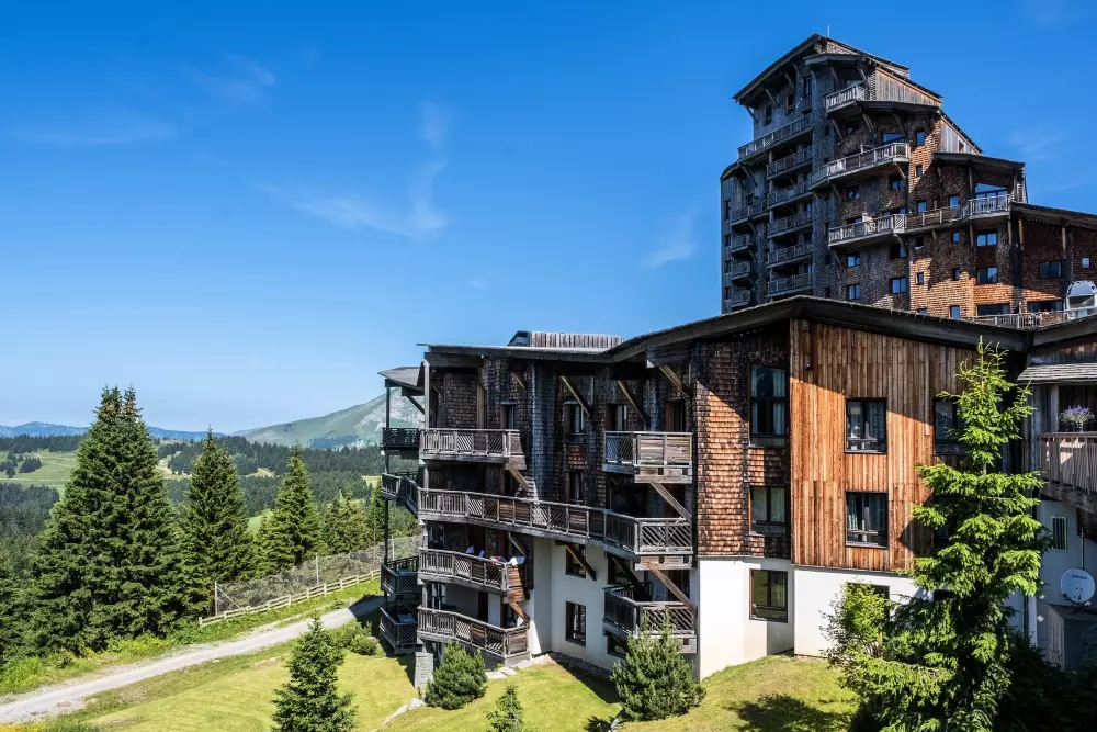 Résidence Pierre & Vacances Premium L'Amara 5 étoiles★★★★★