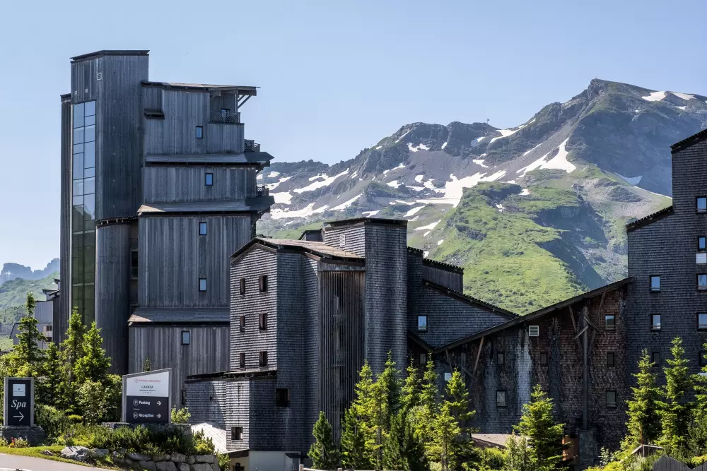 Résidence Pierre & Vacances Premium L'Amara 5 étoiles★★★★★