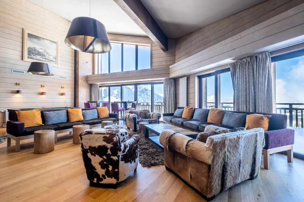 Résidence Pierre & Vacances Premium L'Amara 5 étoiles★★★★★