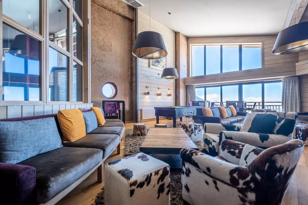 Résidence Pierre & Vacances Premium L'Amara 5 étoiles★★★★★