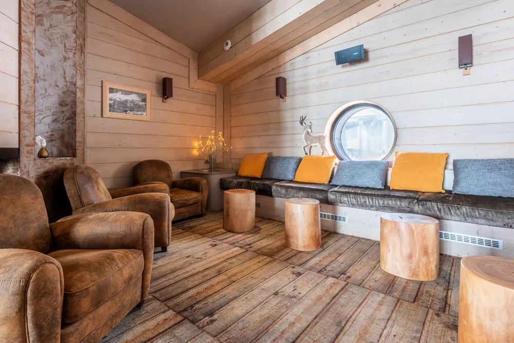 Résidence Pierre & Vacances Premium L'Amara 5 étoiles★★★★★