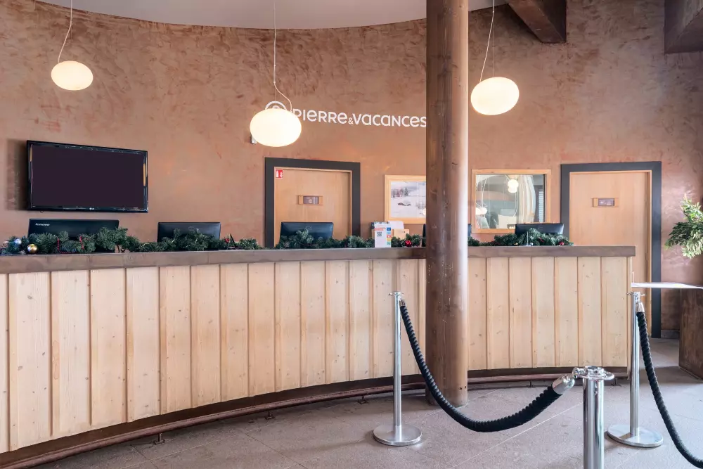 Résidence Pierre & Vacances Premium L'Amara 5 étoiles★★★★★