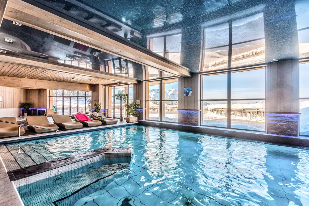 Résidence Pierre & Vacances Premium L'Amara 5 étoiles★★★★★