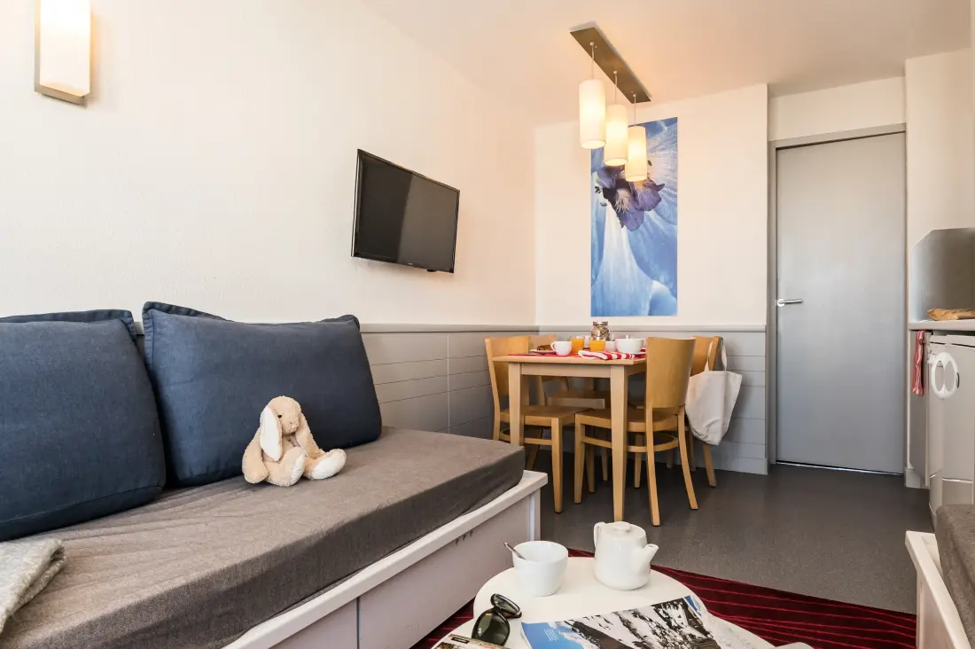 Résidence Pierre & Vacances Antarès 3 étoiles★★★