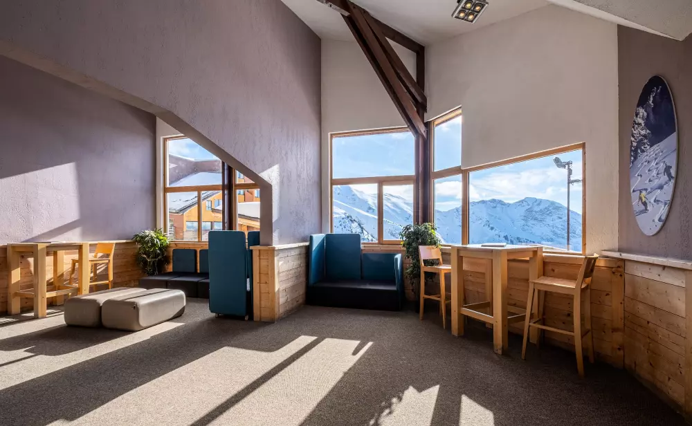 Résidence Pierre & Vacances Antarès 3 étoiles★★★