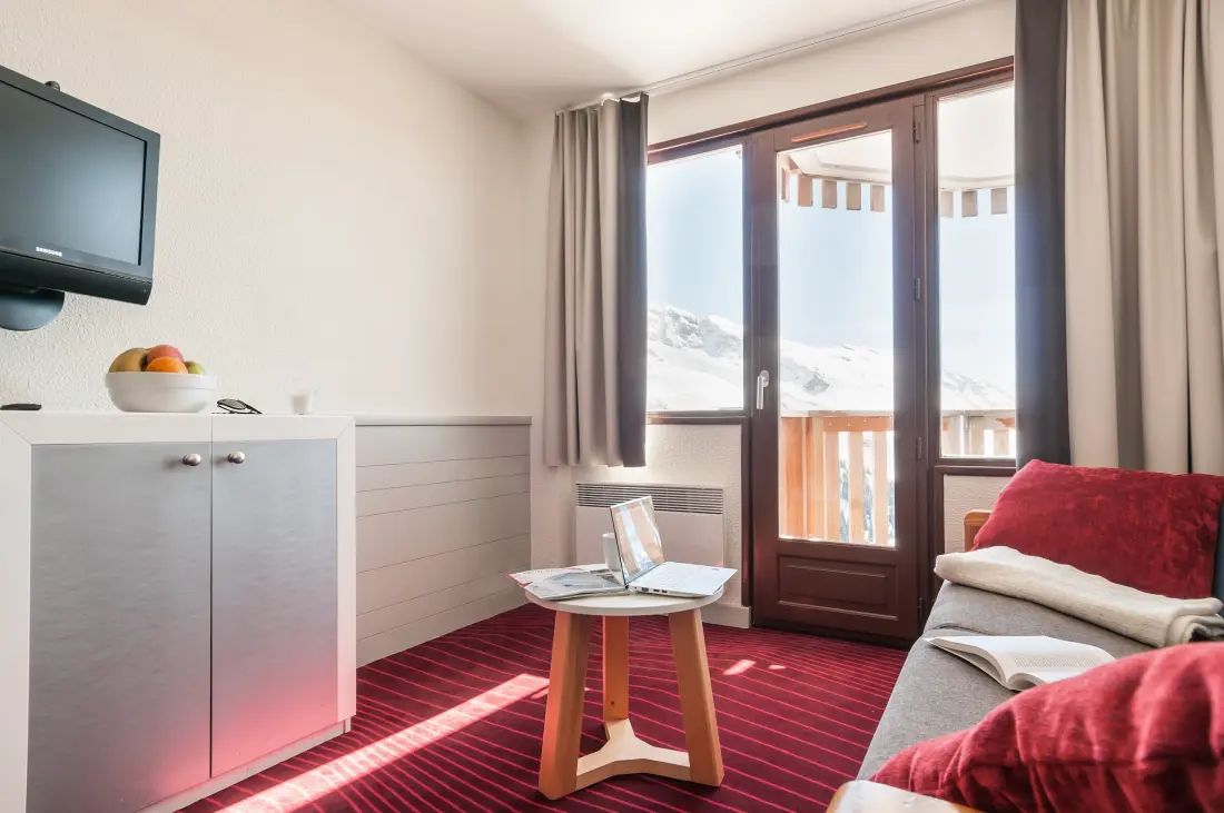Résidence Pierre & Vacances Antarès 3 étoiles★★★