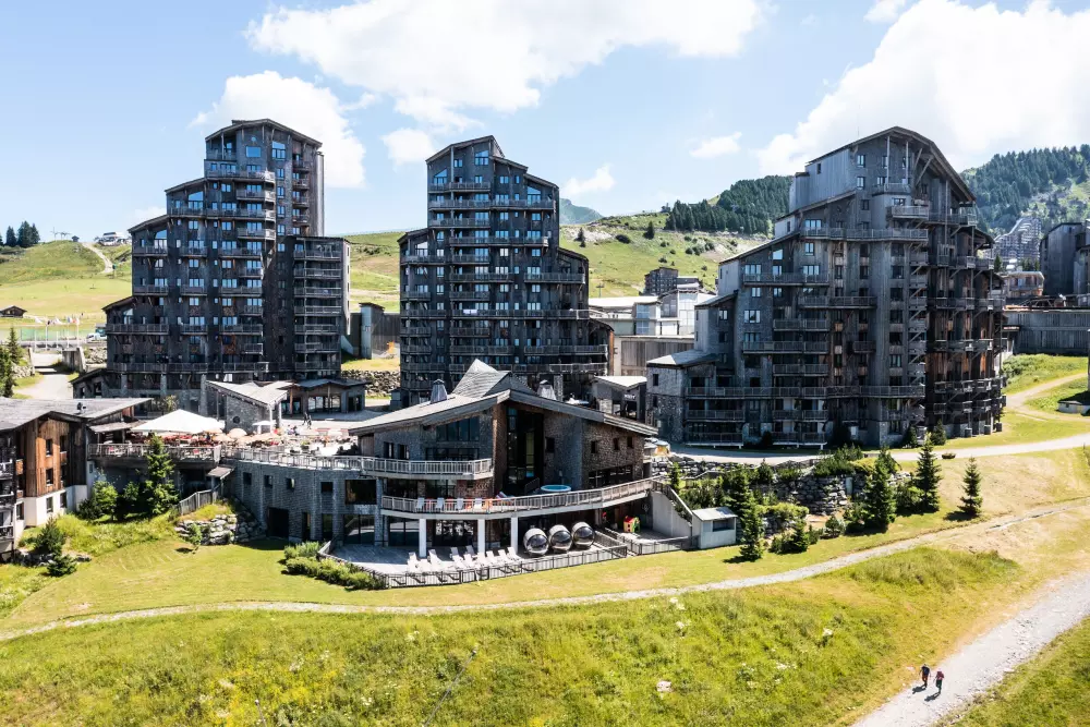 Résidence Pierre & Vacances Premium L'Amara 5 étoiles★★★★★