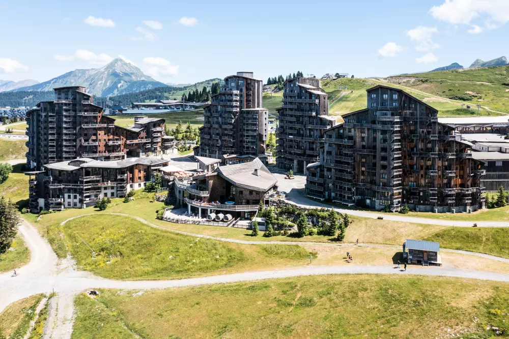 Résidence Pierre & Vacances Premium L'Amara 5 étoiles★★★★★