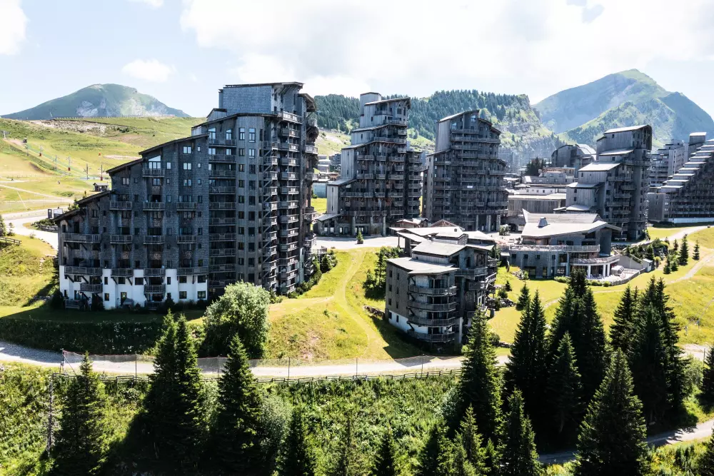 Résidence Pierre & Vacances Premium L'Amara 5 étoiles★★★★★